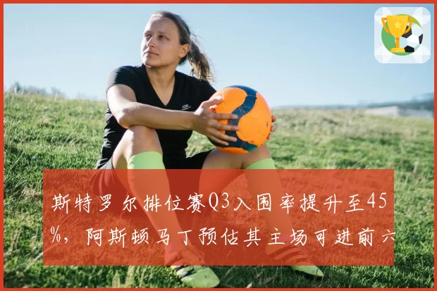 斯特罗尔排位赛Q3入围率提升至45%，阿斯顿马丁预估其主场可进前六